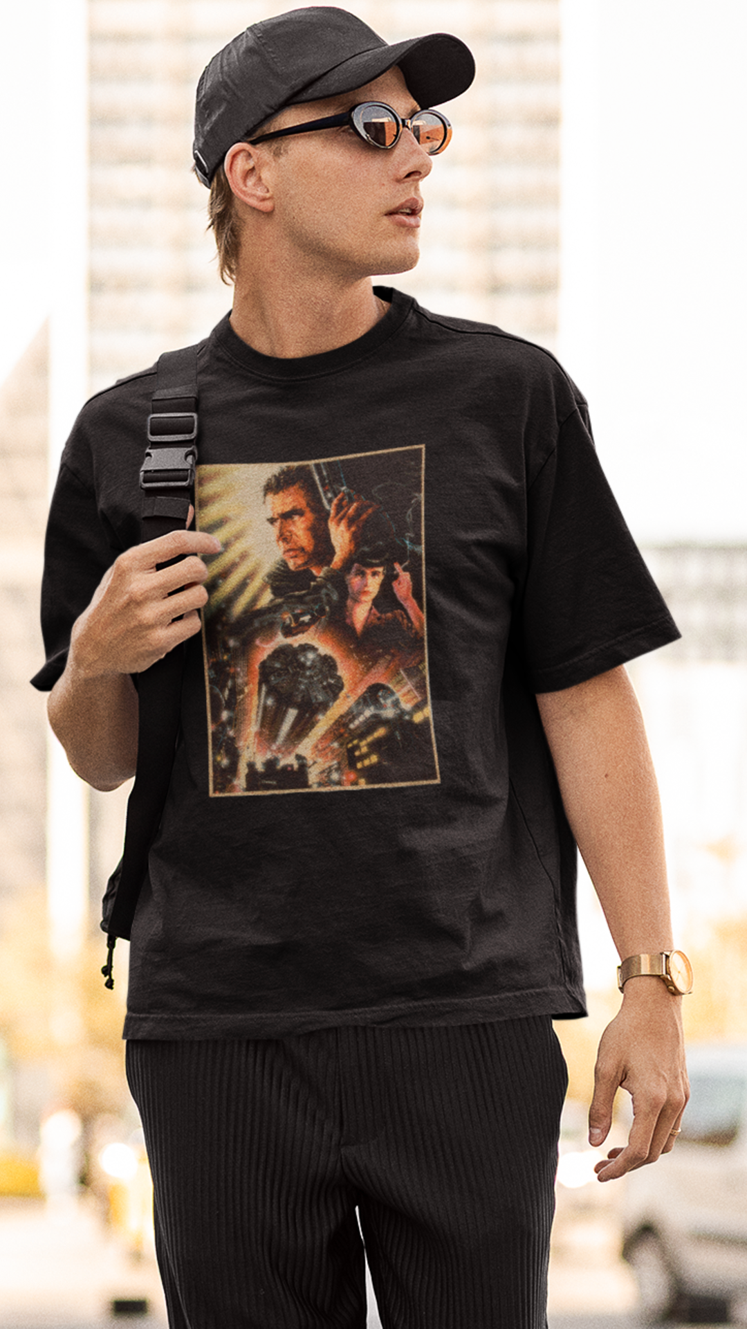 BLADE RUNNER - Oversized