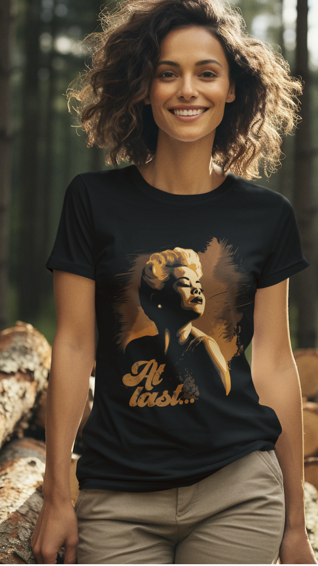 ETTA JAMES - AT LAST