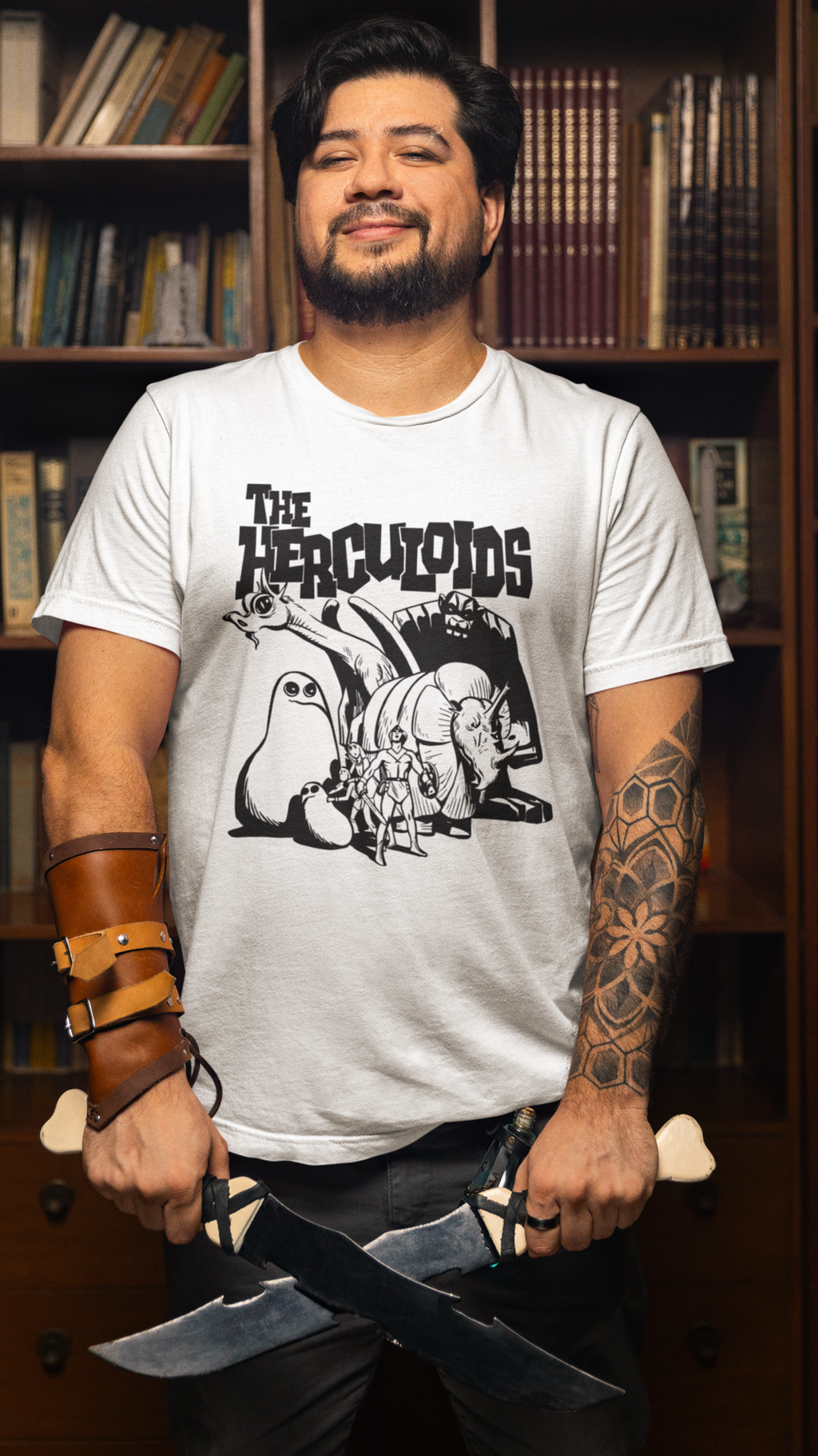 THE HERCULOIDS