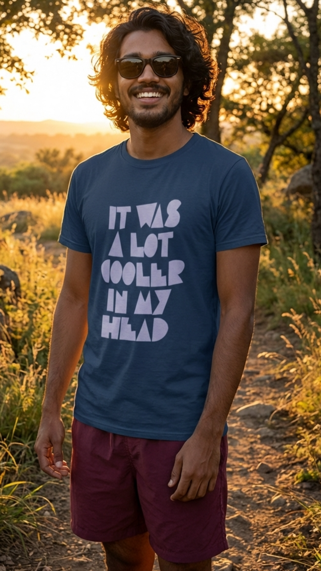 COOLER IN MY HEAD