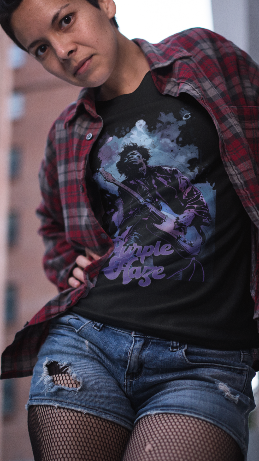 JIMI HENDRIX - PURPLE HAZE