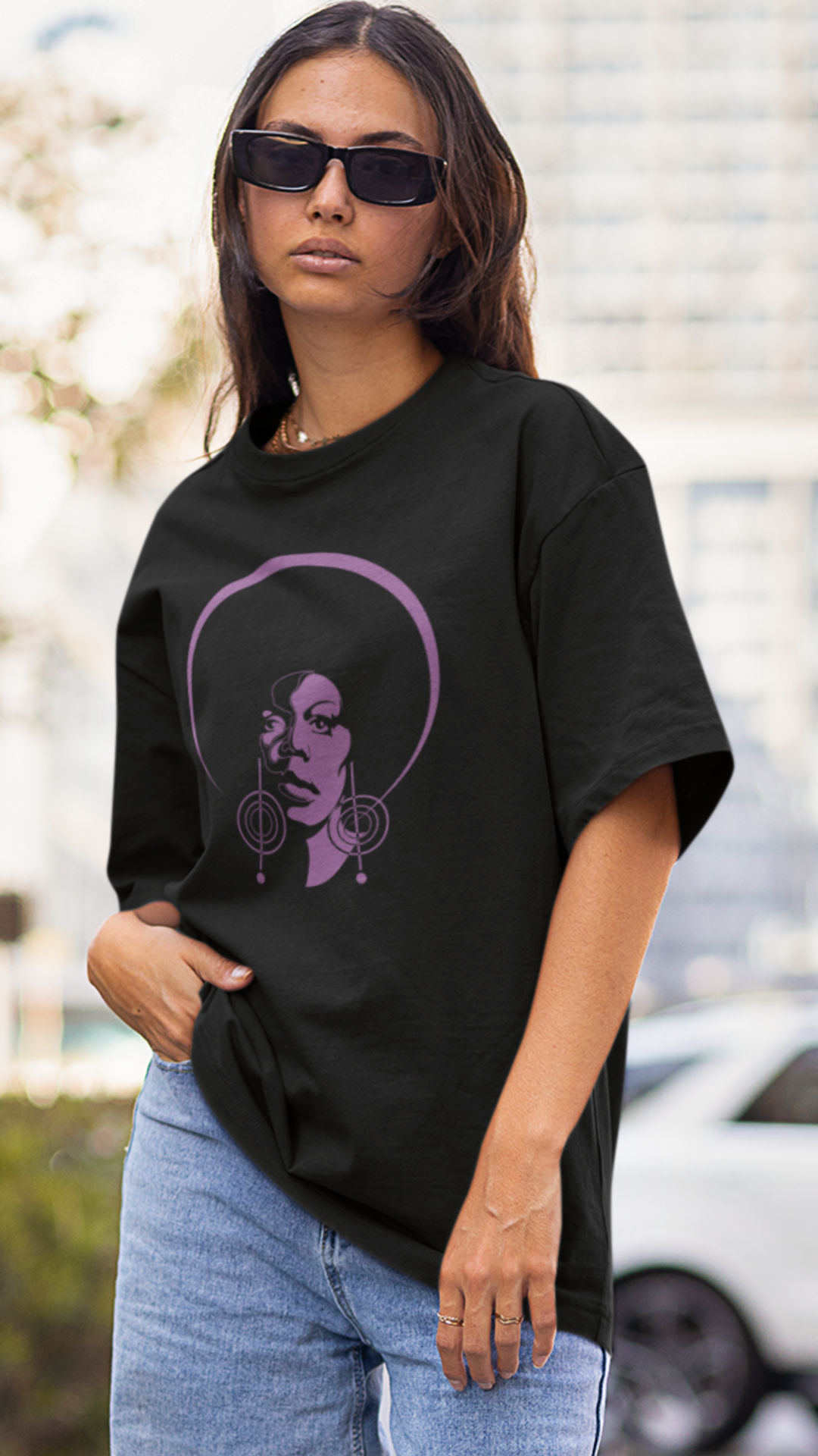 NINA SIMONE - FEELIN GOOD Oversized