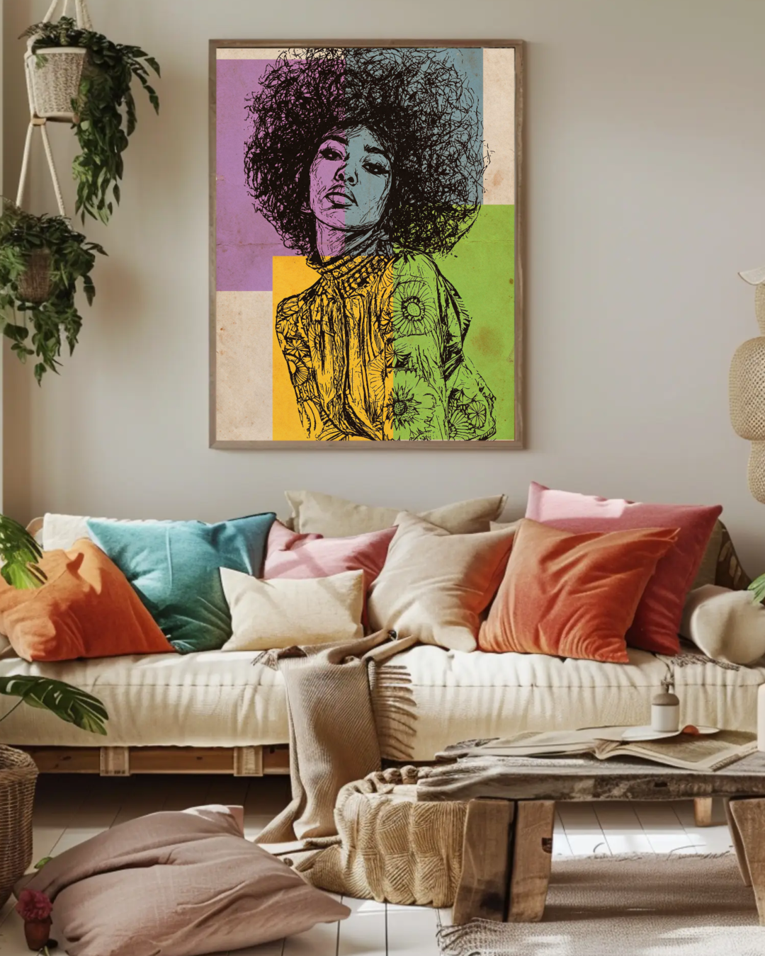 BLACK GIRL