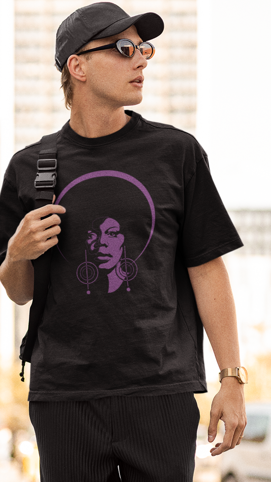 NINA SIMONE - FEELIN GOOD Oversized