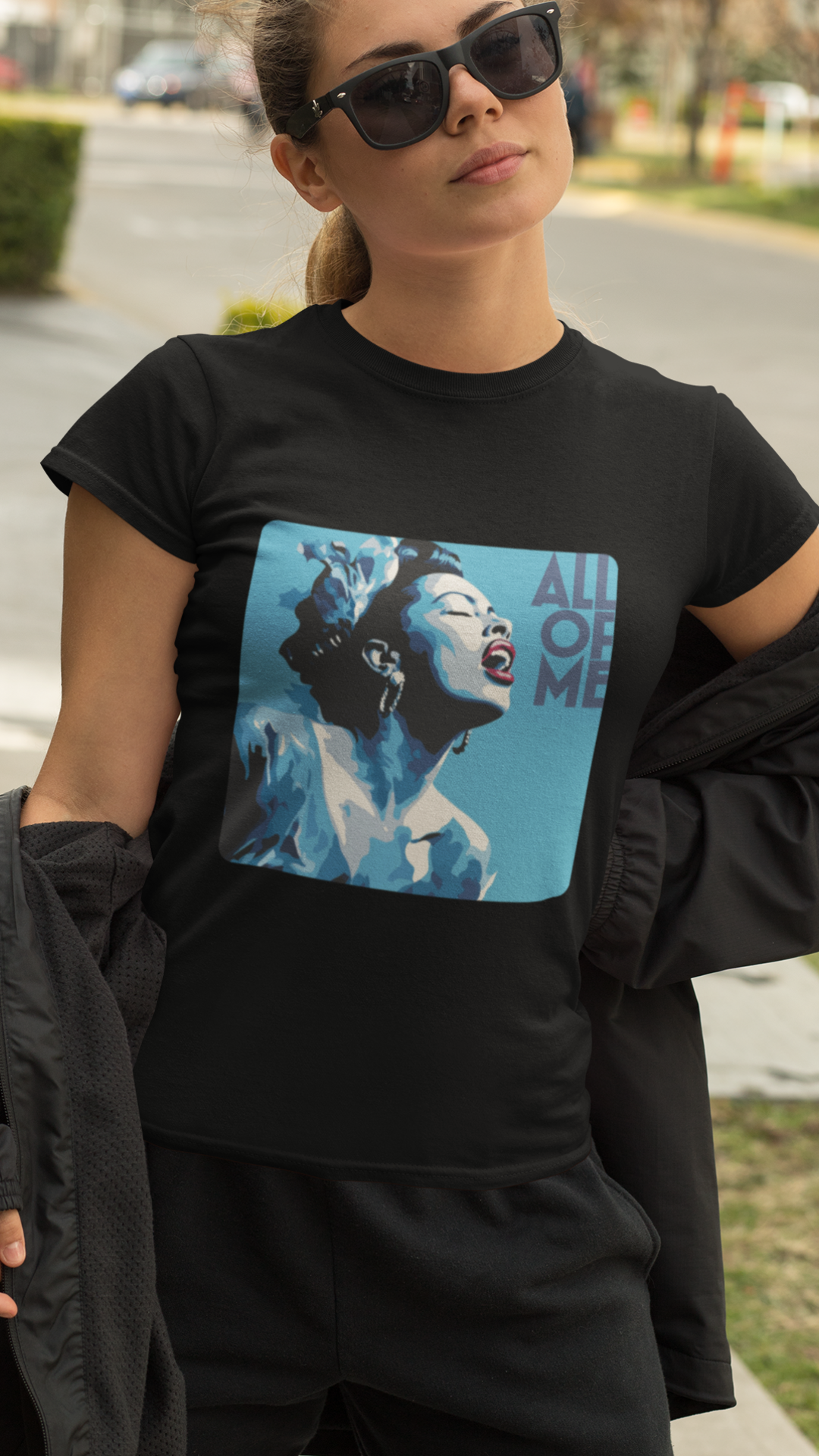 BILLIE HOLIDAY - ALL OF ME