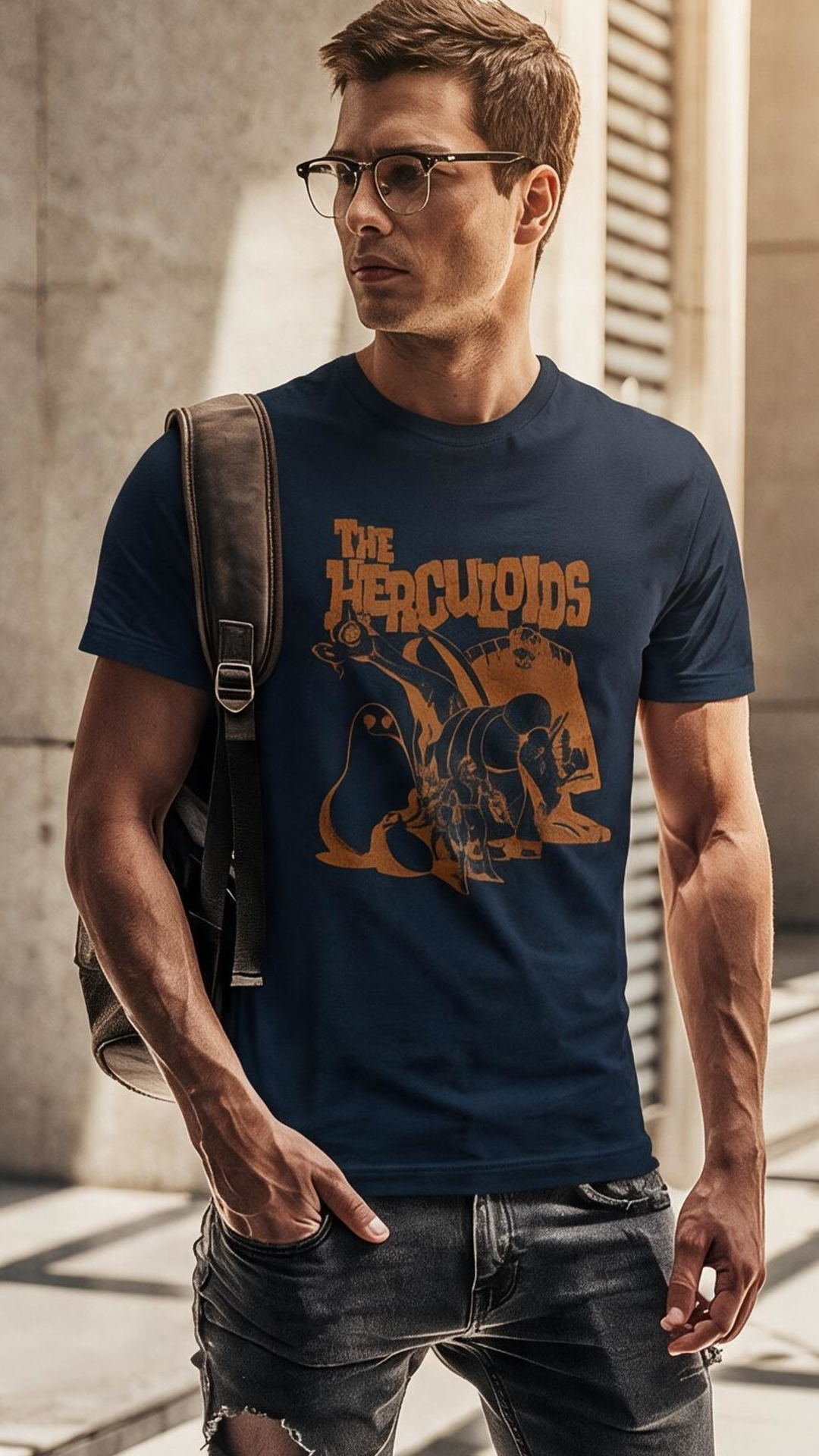 THE HERCULOIDS