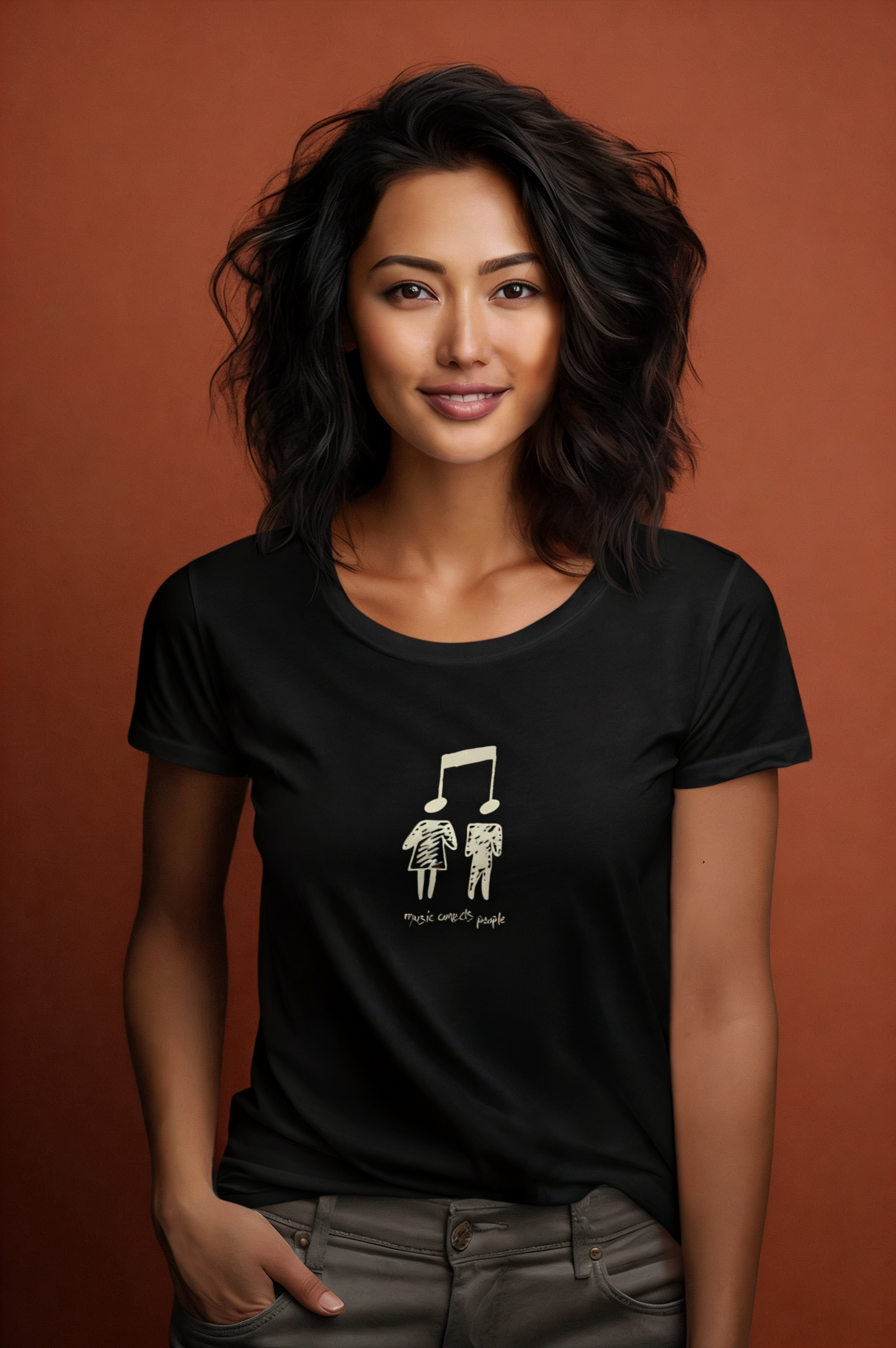 MUSIC CONECTS PEOPLE