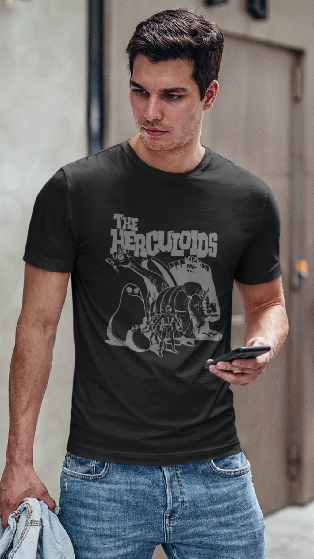 THE HERCULOIDS
