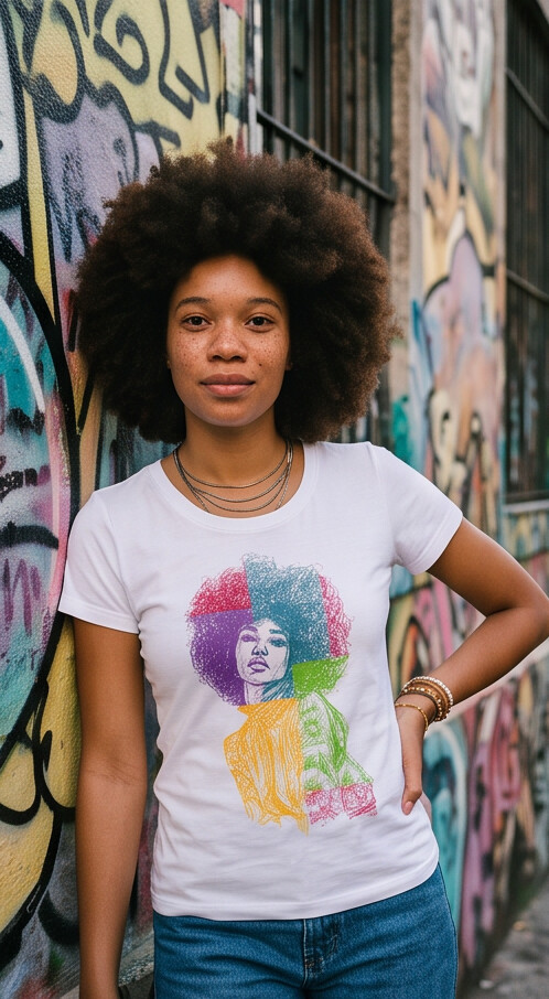 BLACK GIRL