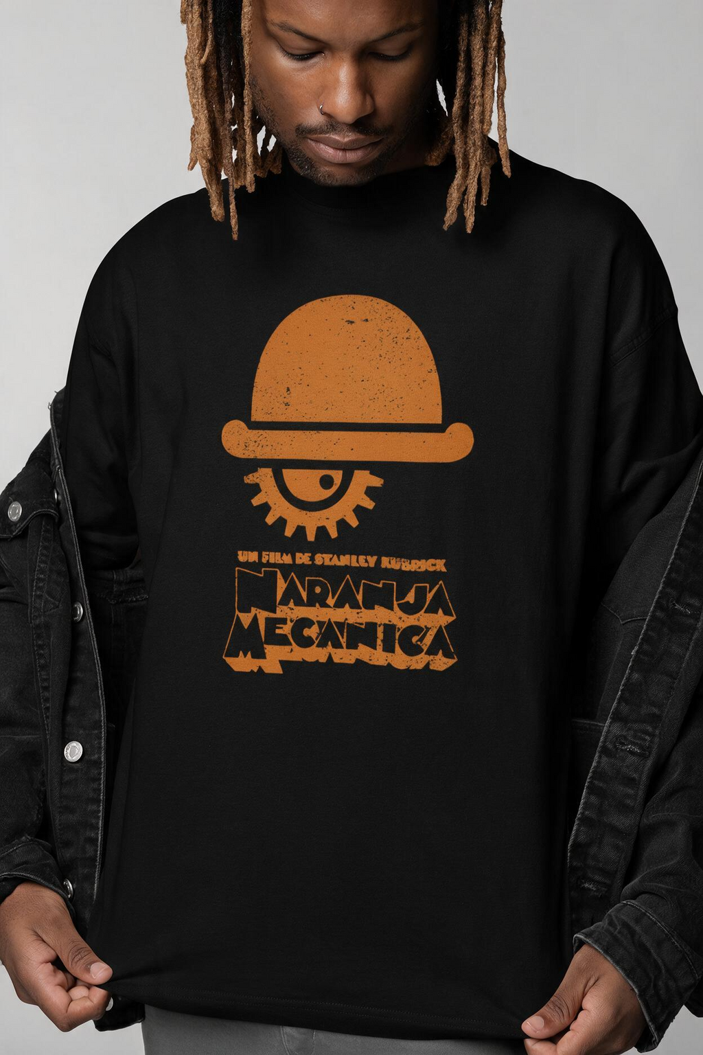 LARANJA MECÂNICA - Oversized
