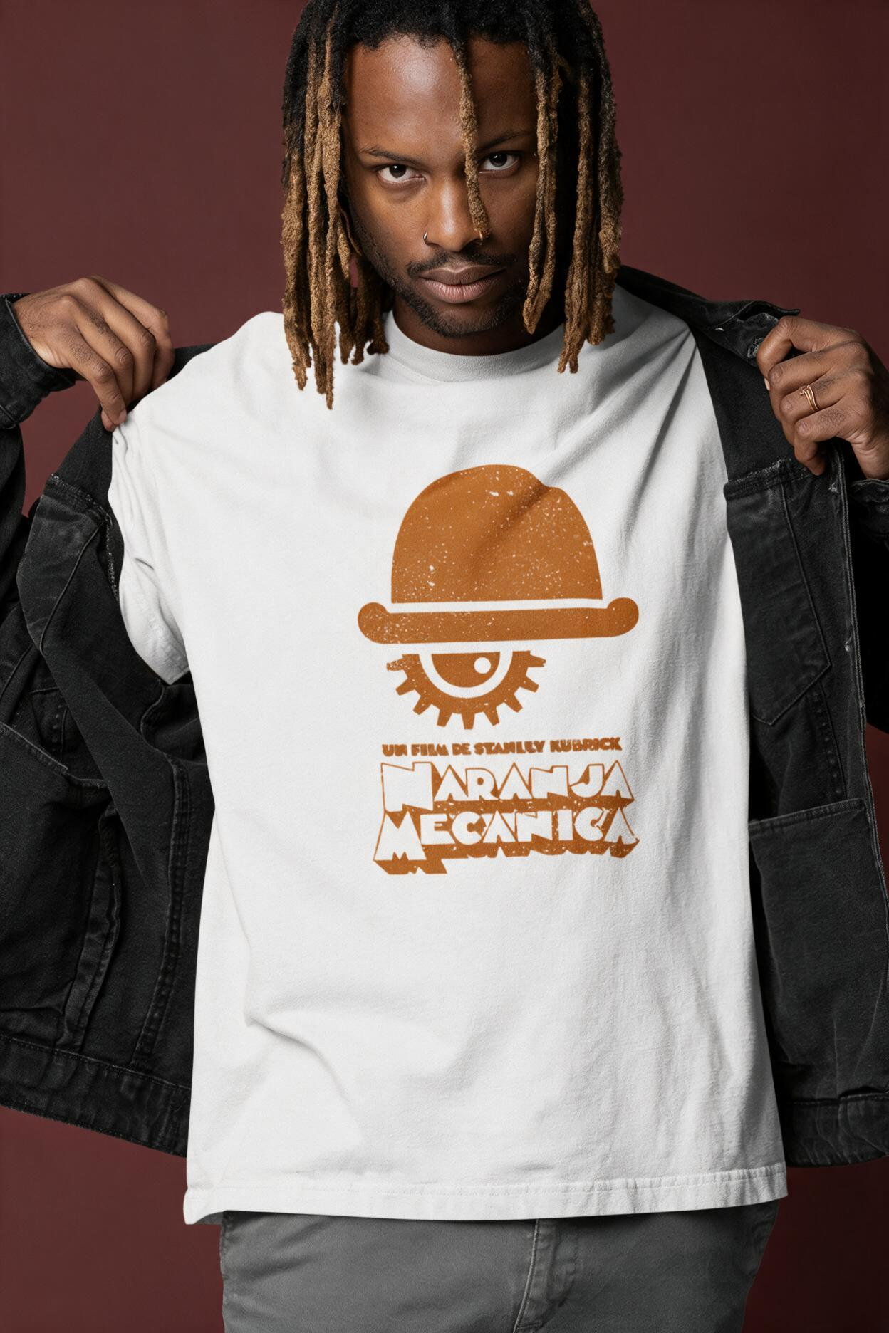 LARANJA MECÂNICA - Oversized