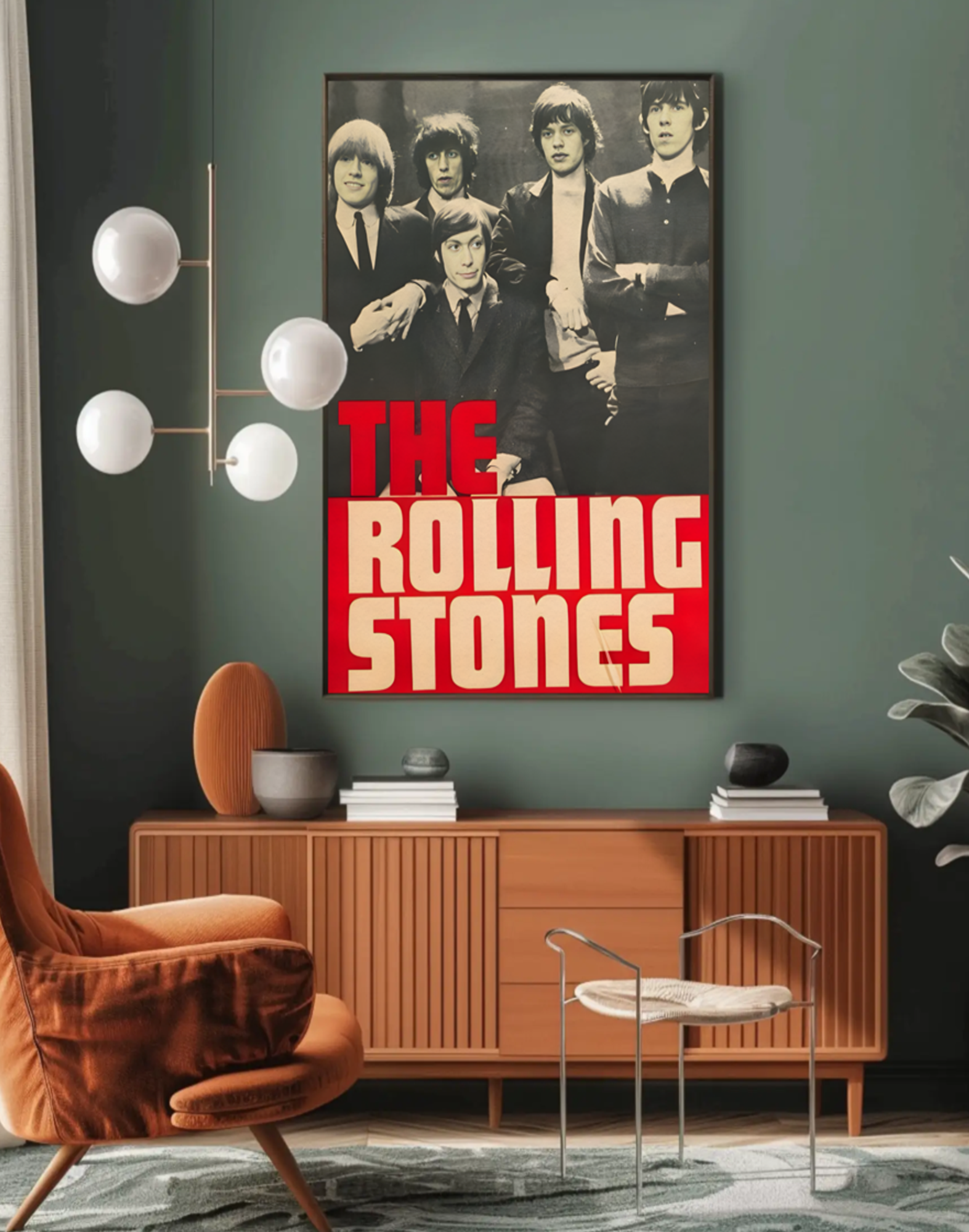THE ROLLING STONES