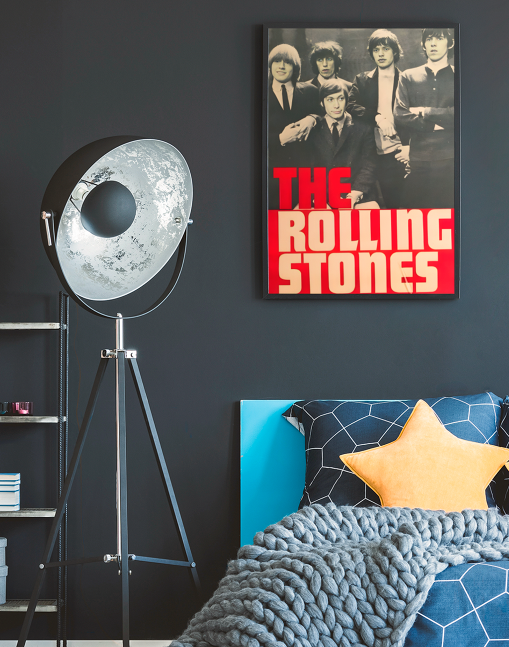THE ROLLING STONES