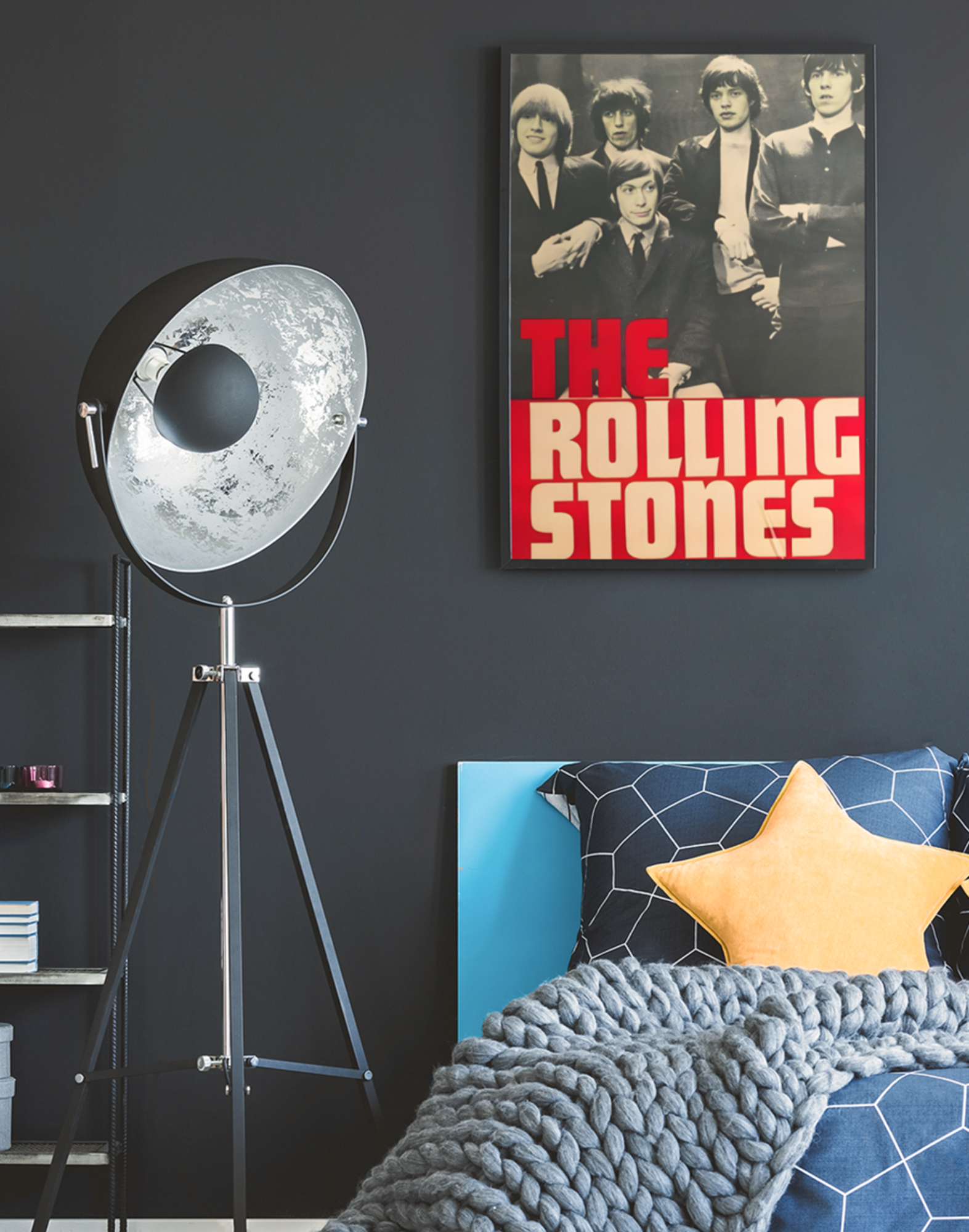 THE ROLLING STONES