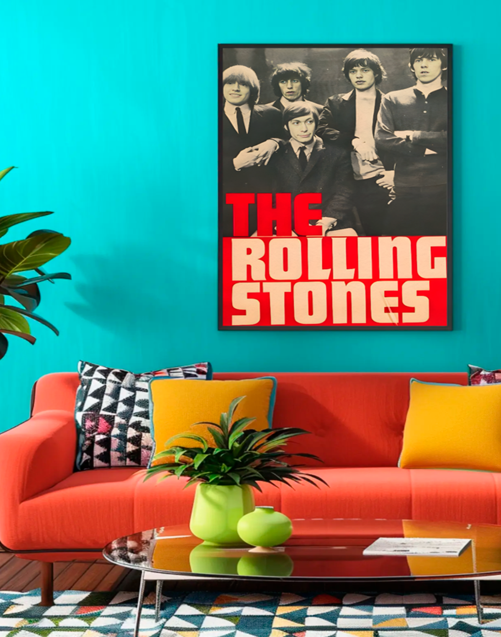 THE ROLLING STONES