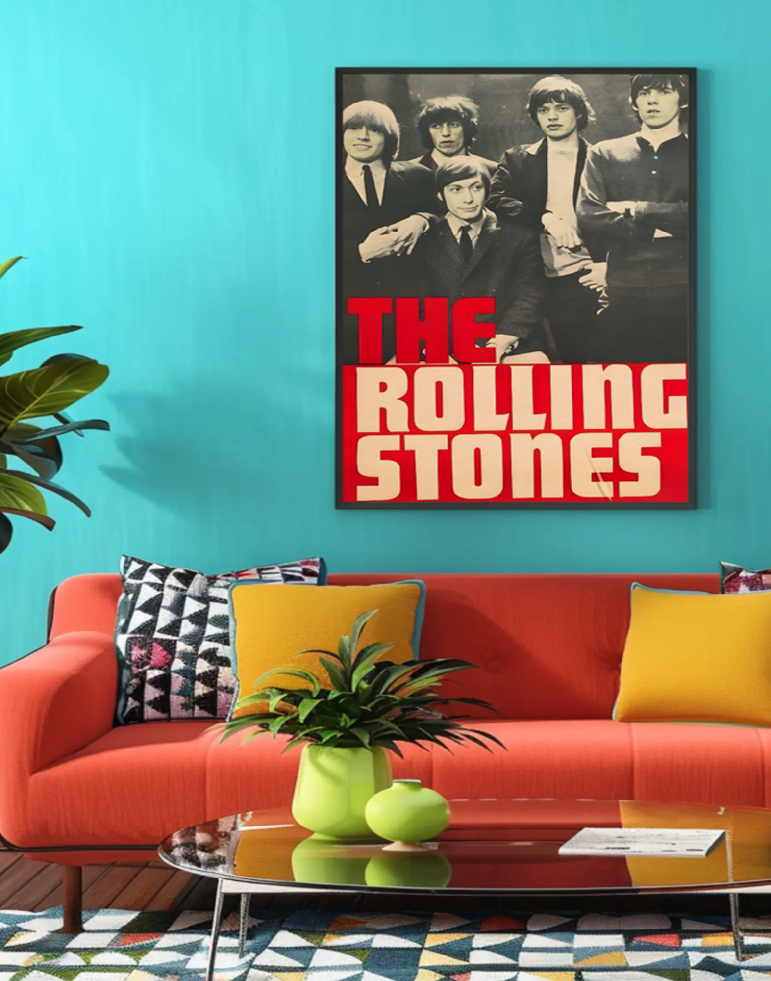 THE ROLLING STONES