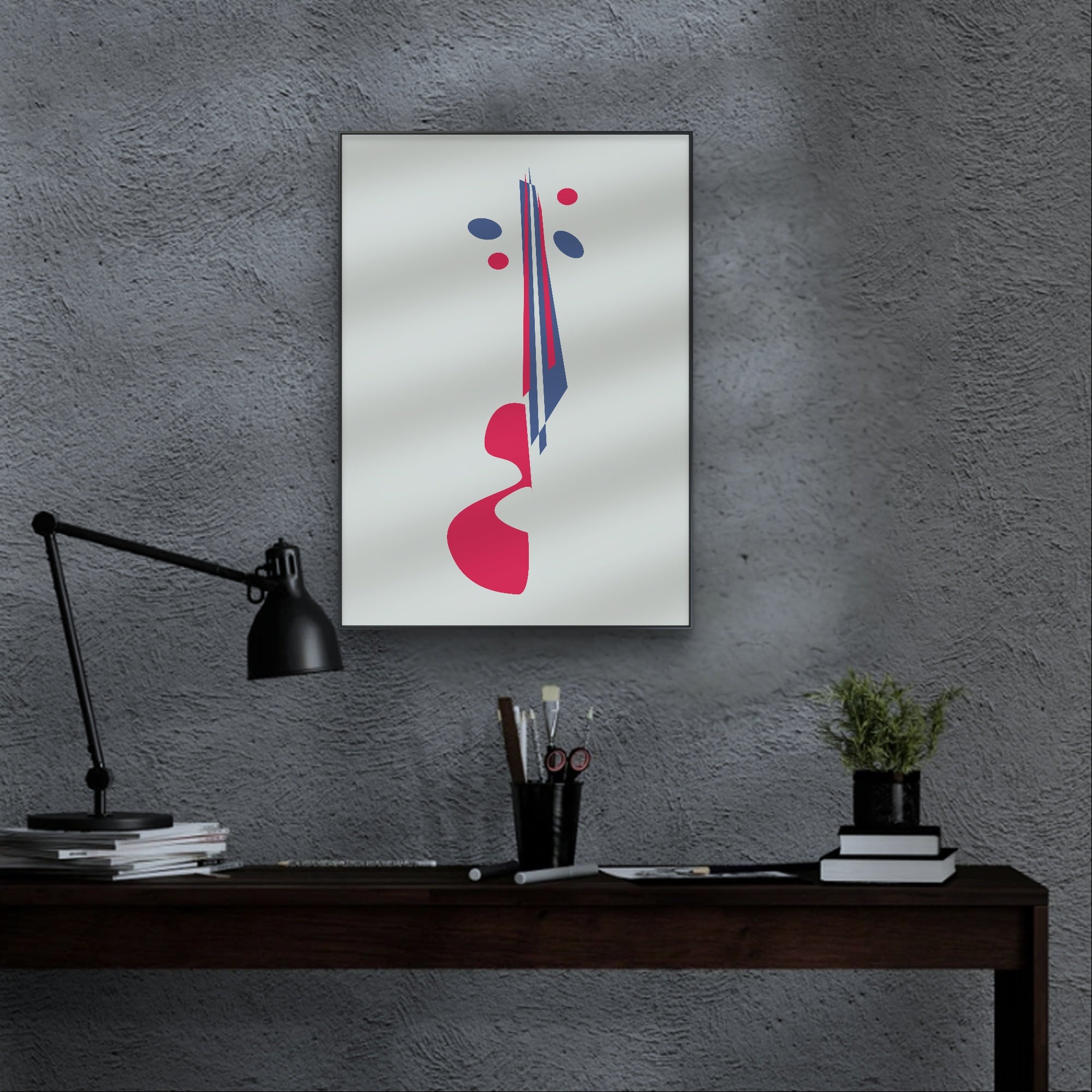 THE BASS